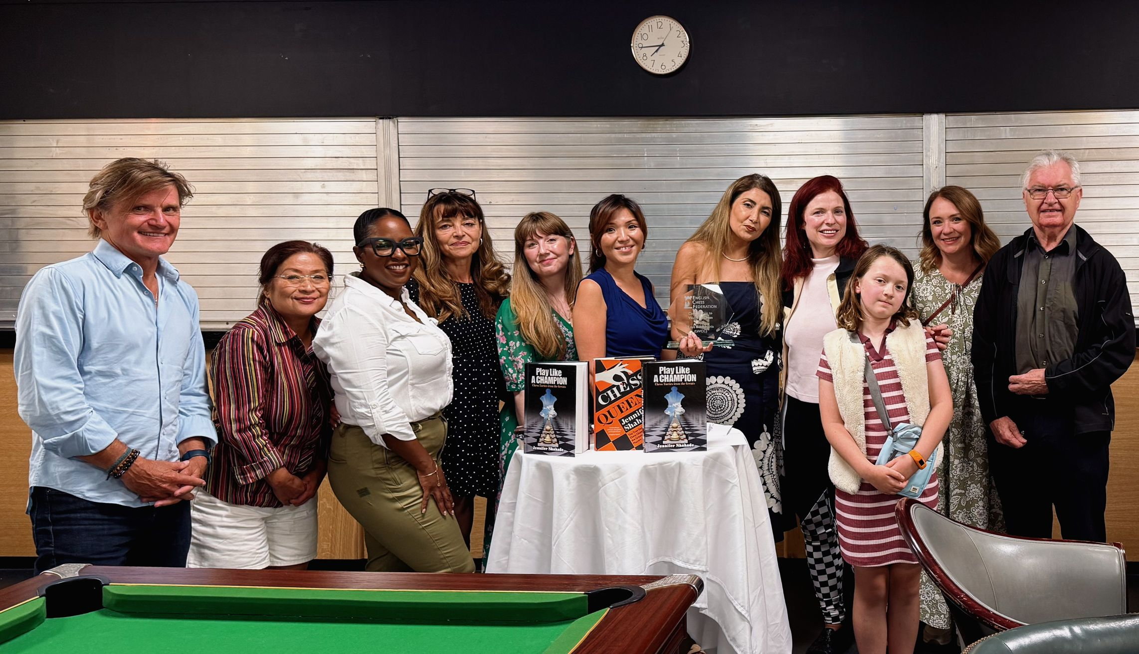 LWCC Award Ceremony