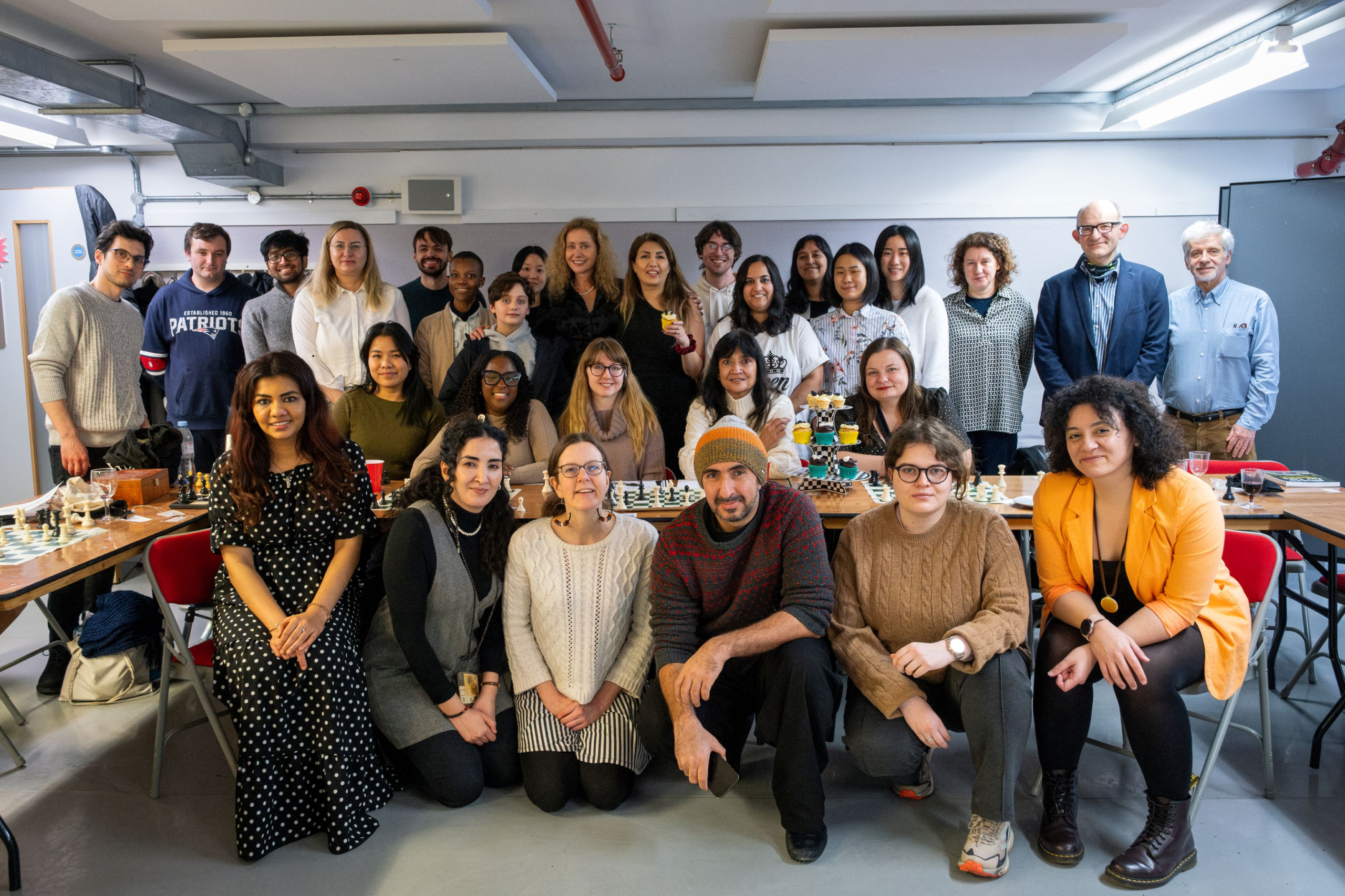 LWCC Half Anniversary Celebration